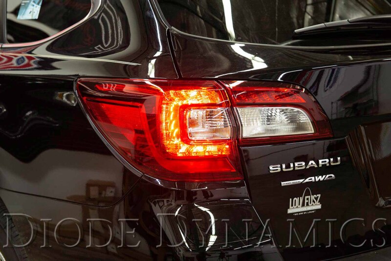 Subaru Outback Lighting Control Module - Diode Dynamics - Tail as Turn Module - `15-`19 Subaru Outback Lighting Control Module - Diode Dynamics - Tail as Turn Module - `15-`19